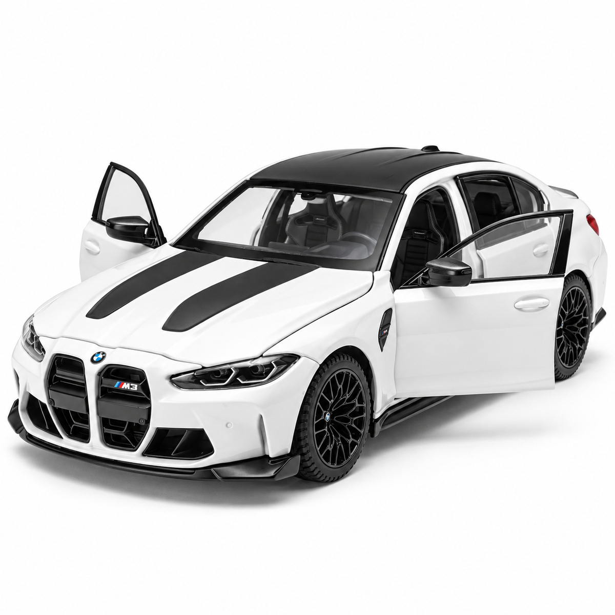 BMW M3 G80 1:24