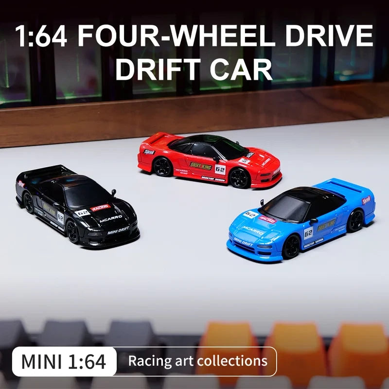 Mini JDM Drift Car