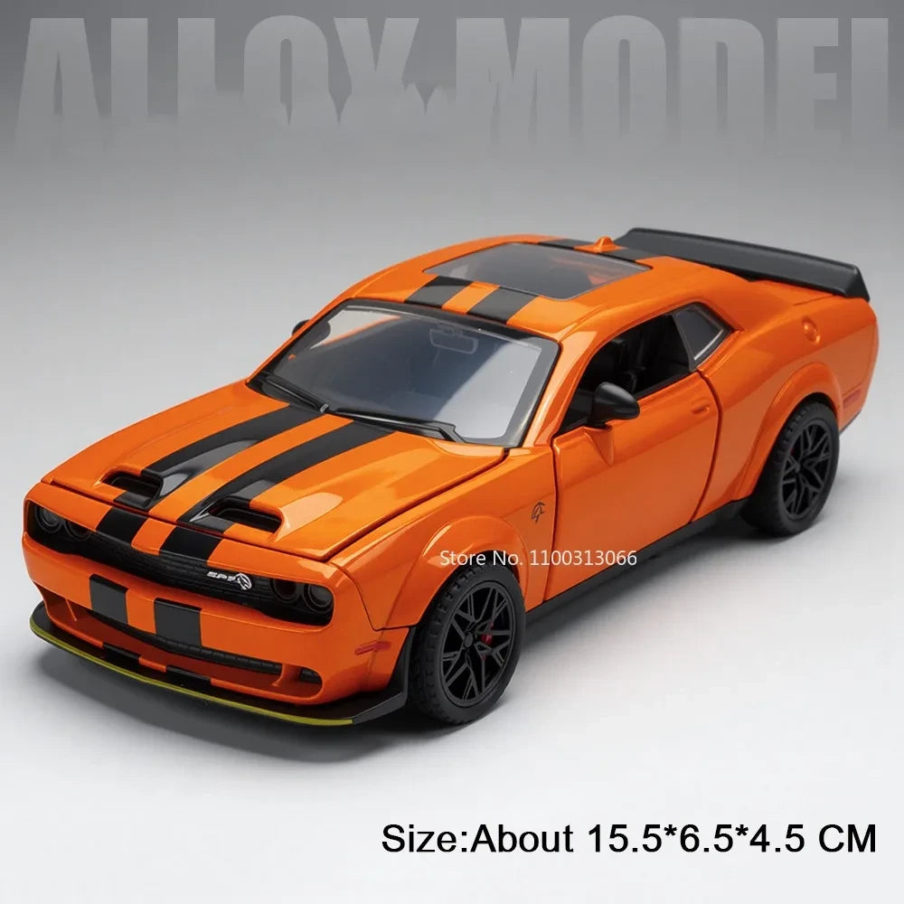 Drift R/C Hellcat