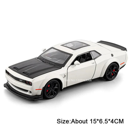 Drift R/C Hellcat