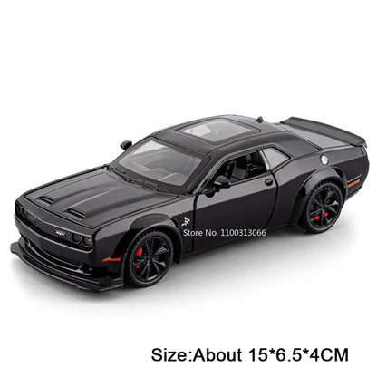 Drift R/C Hellcat