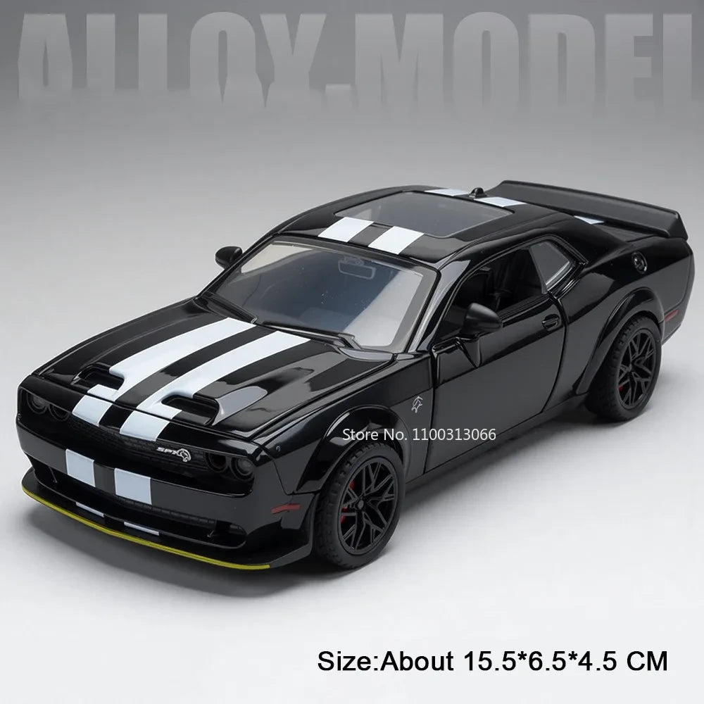 Drift R/C Hellcat
