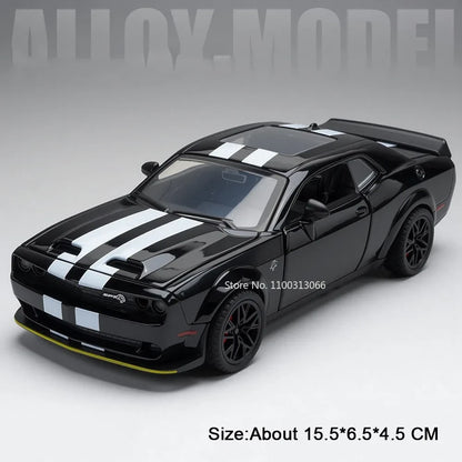Drift R/C Hellcat