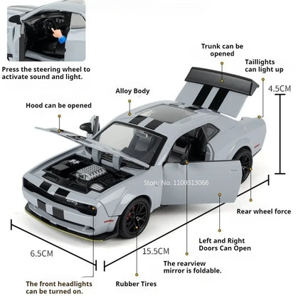 Drift R/C Hellcat