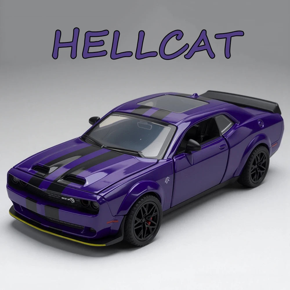 Drift R/C Hellcat