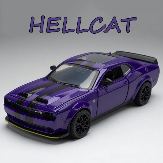 Drift R/C Hellcat