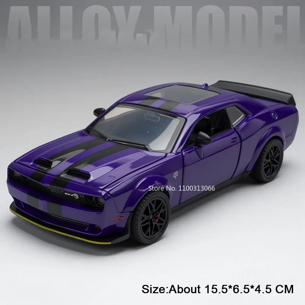 Drift R/C Hellcat