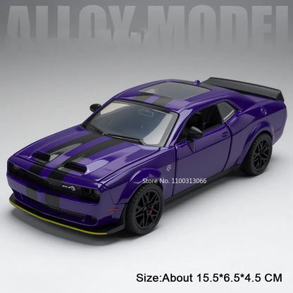 Drift R/C Hellcat