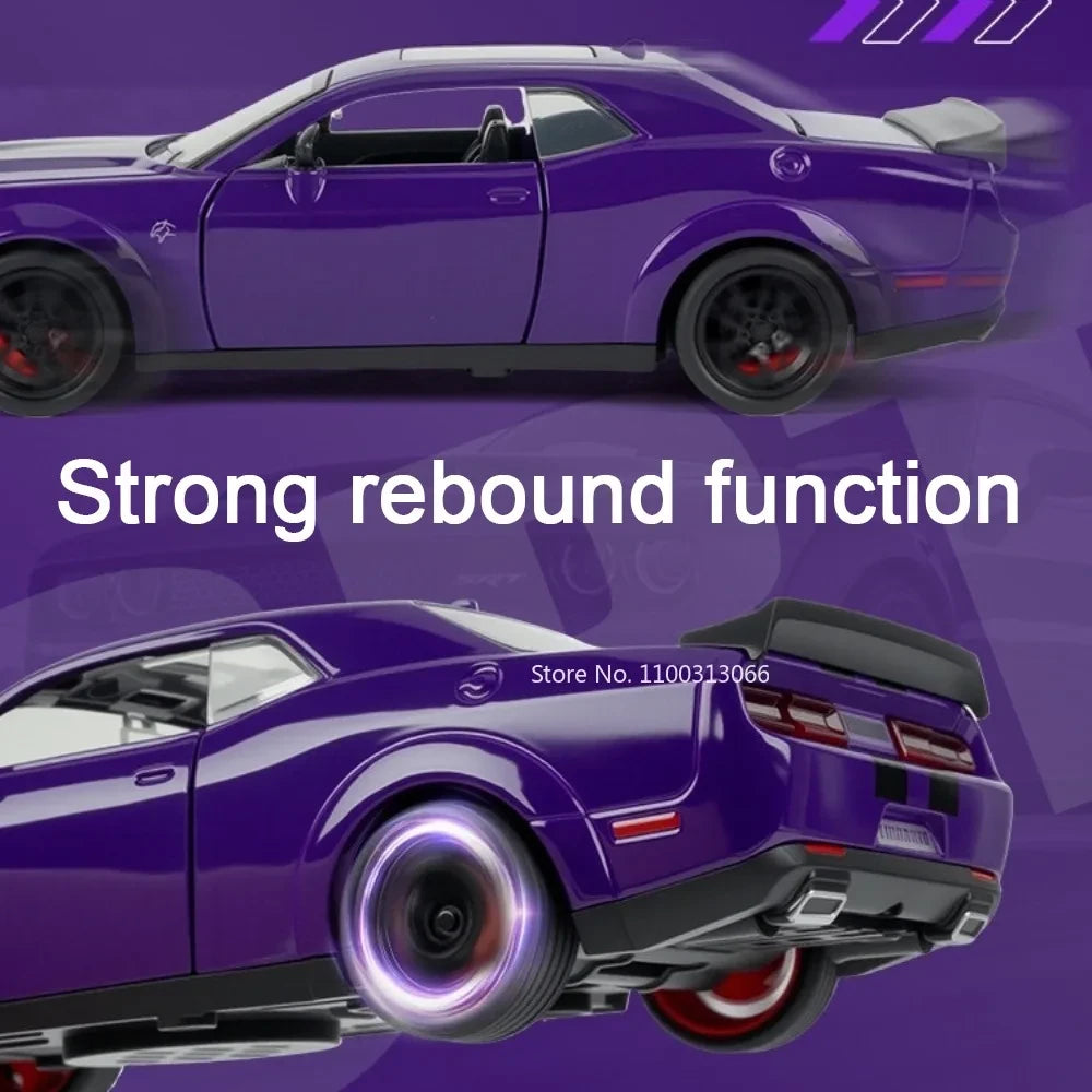 Drift R/C Hellcat