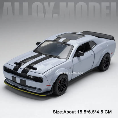 Drift R/C Hellcat