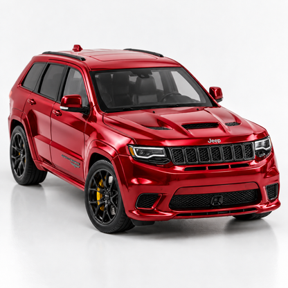 Jeep trackhawk/srt 1:32