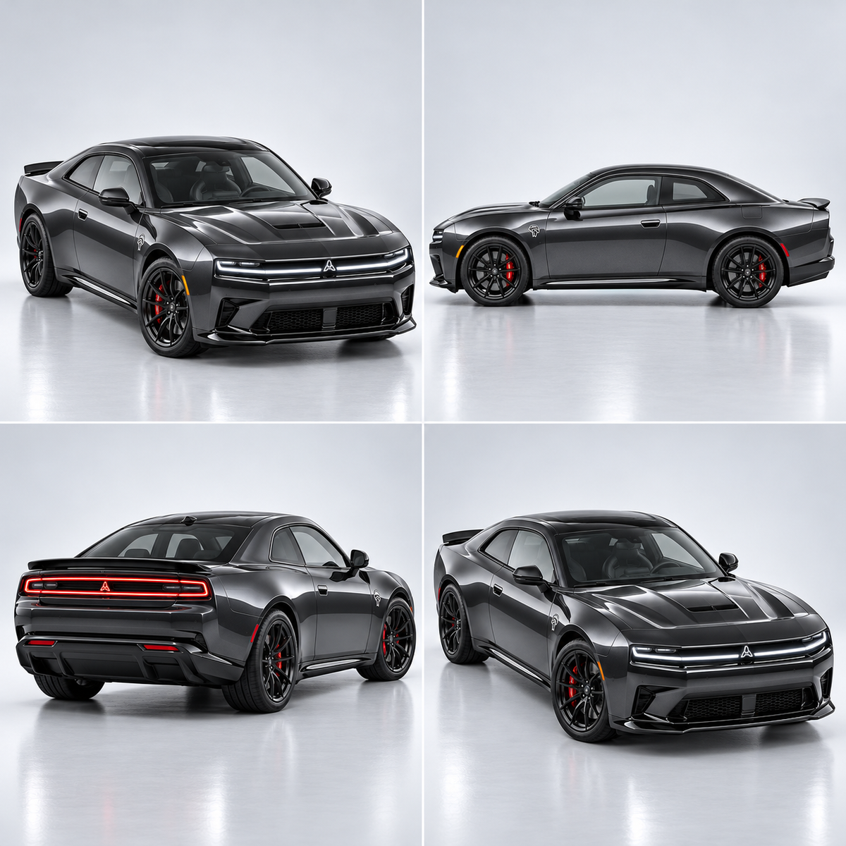Dodge Charger Daytona 1:32