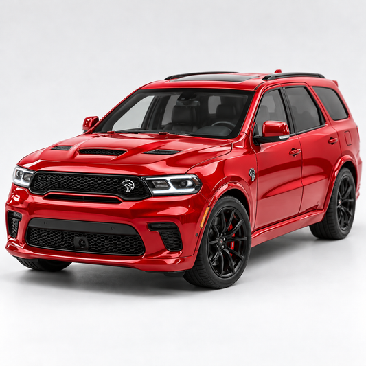 Dodge Durango Hellcat 1:32
