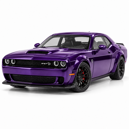 Dodge Challenger Hellcat 1:24