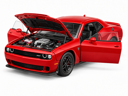 Dodge Demon 170 1:32