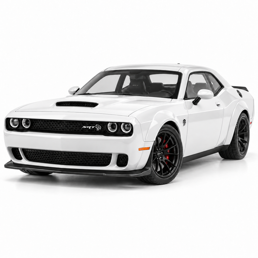 Dodge Challenger Hellcat 1:24