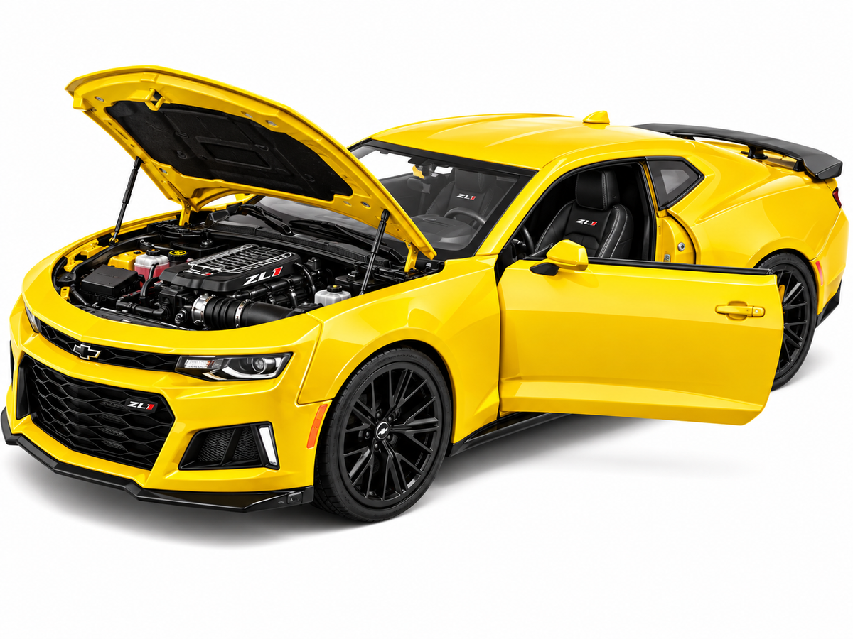 Chevrolet Camaro ZL1 1:24