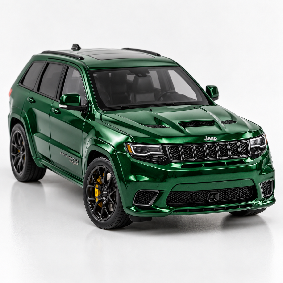 Jeep trackhawk/srt 1:32
