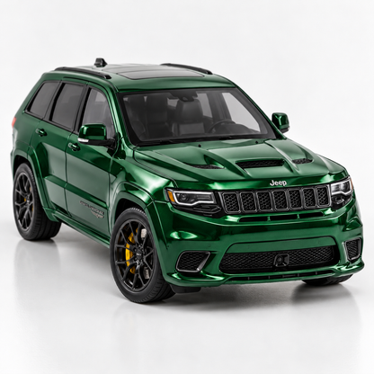 Jeep trackhawk/srt 1:32