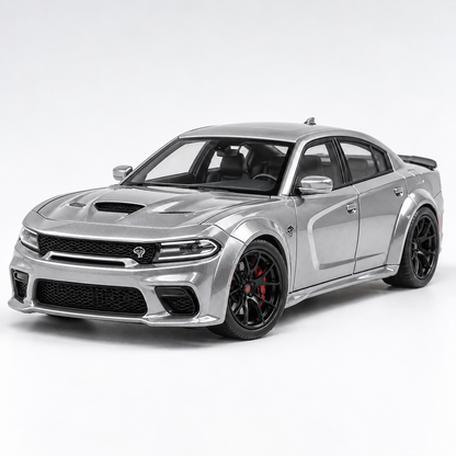 Dodge Charger hellcat 1:24