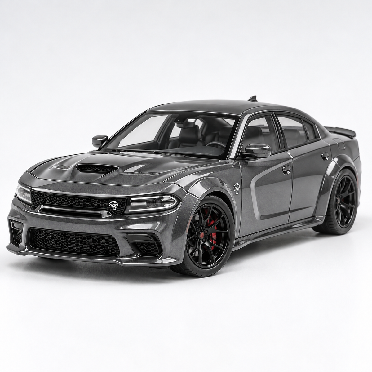 Dodge Charger hellcat 1:24