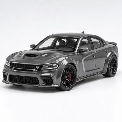 Dodge Charger hellcat 1:24