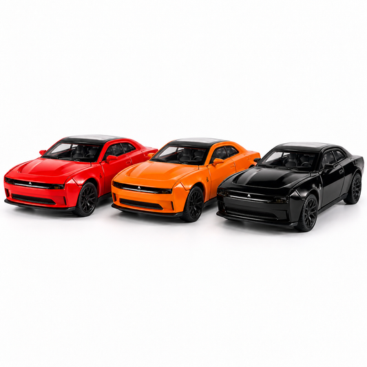 Dodge Charger Daytona 1:32