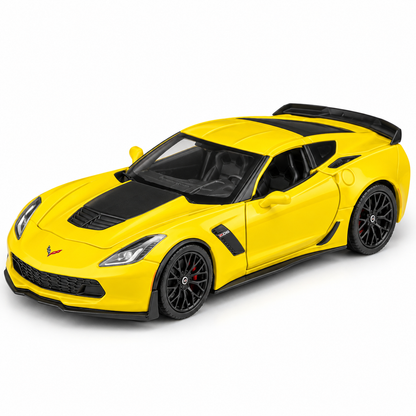 Chevrolet Corvette Z06 1:24