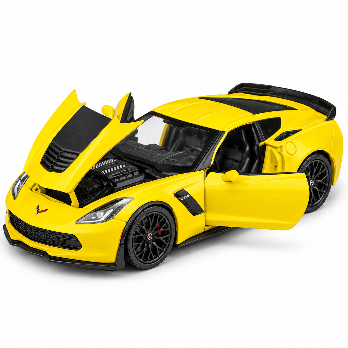Chevrolet Corvette Z06 1:24