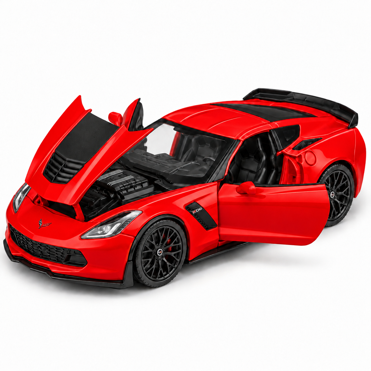 Chevrolet Corvette Z06 1:24