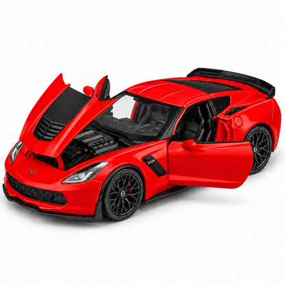 Chevrolet Corvette Z06 1:24