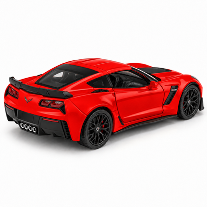 Chevrolet Corvette Z06 1:24