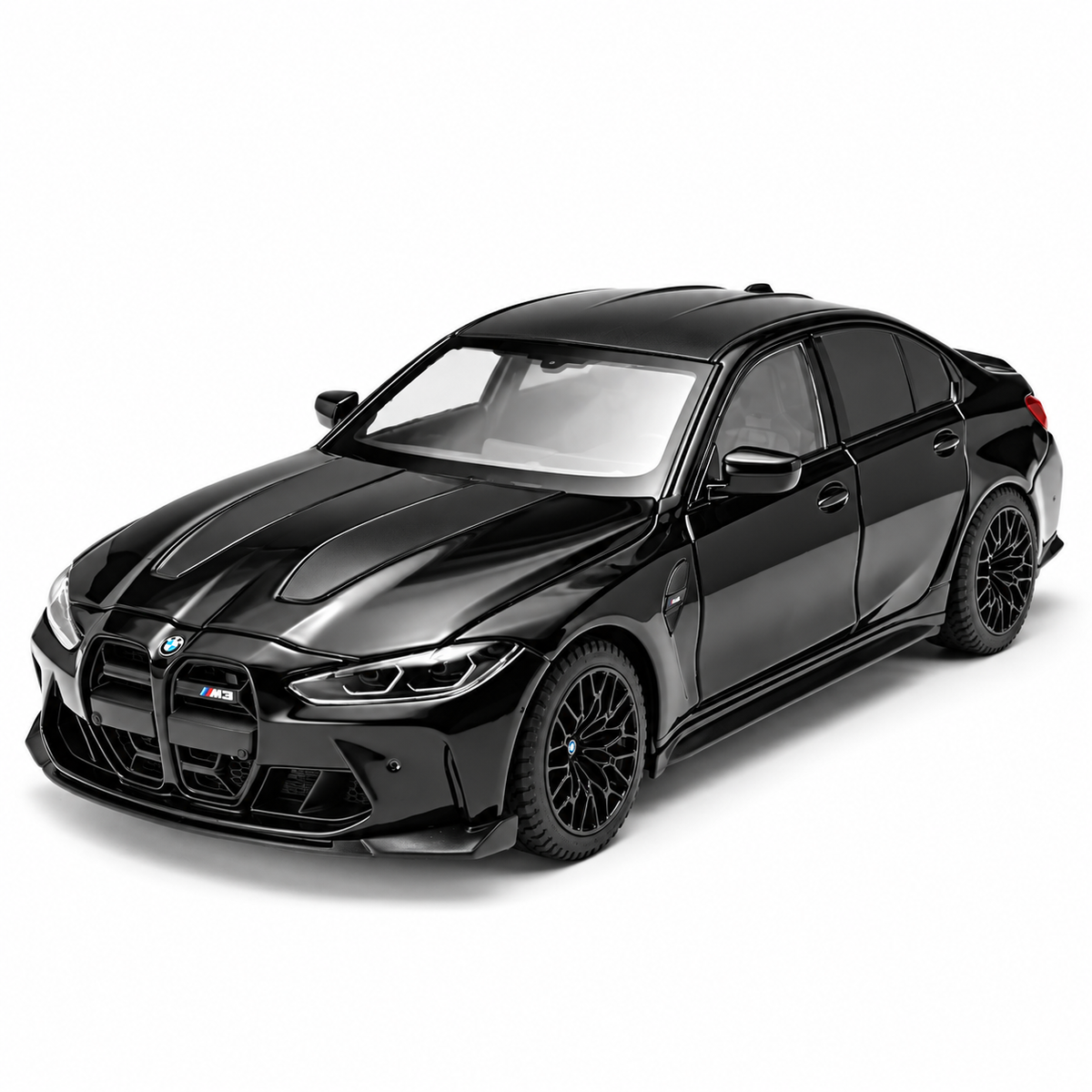 BMW M3 G80 1:24
