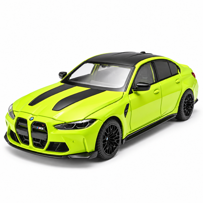 BMW M3 G80 1:24