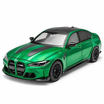 BMW M3 G80 1:24
