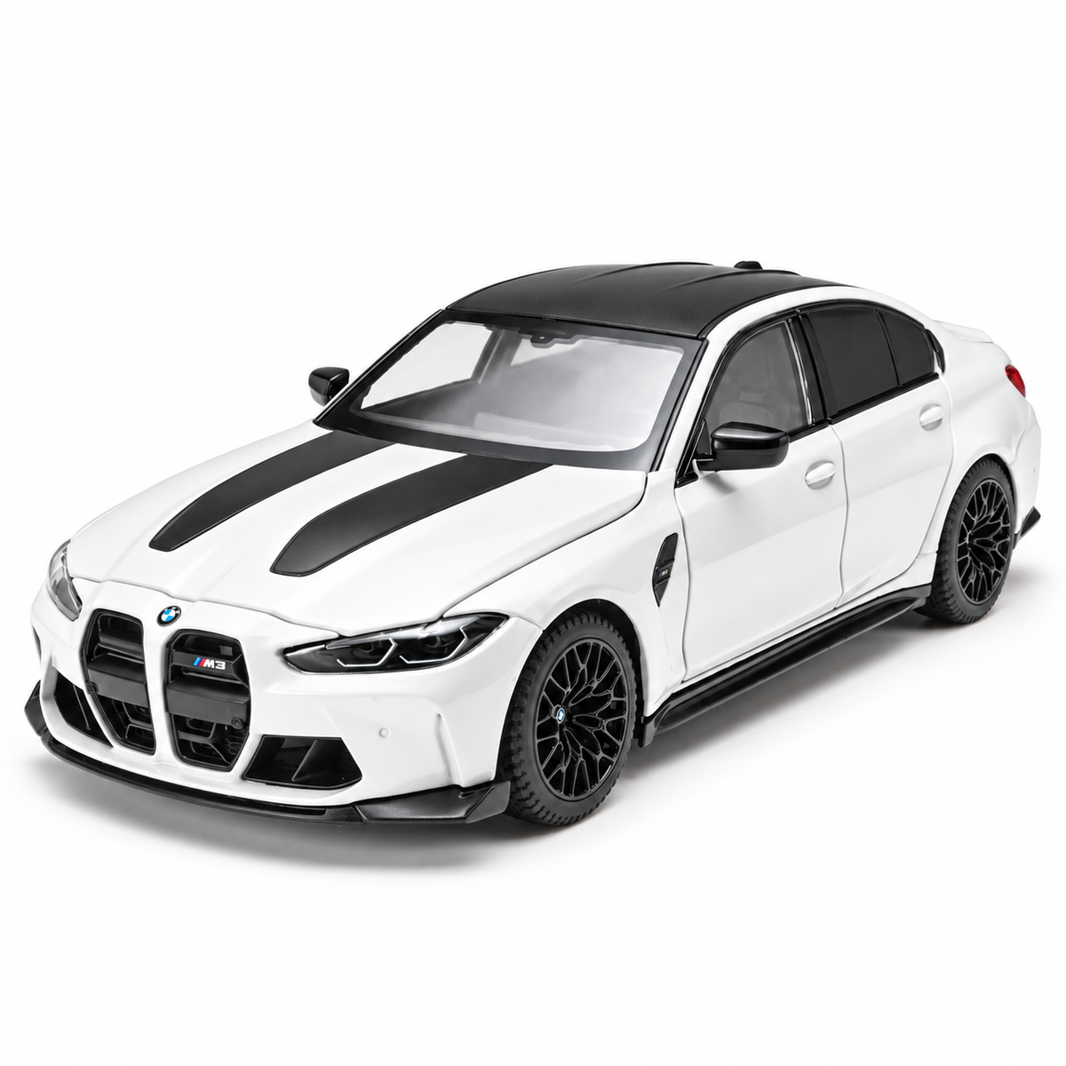 BMW M3 G80 1:24