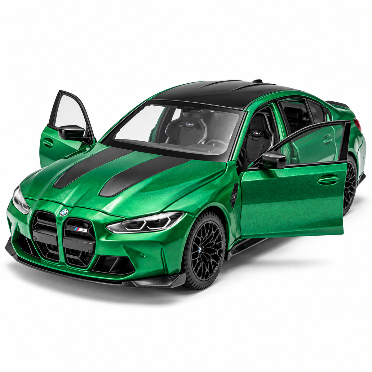 BMW M3 G80 1:24
