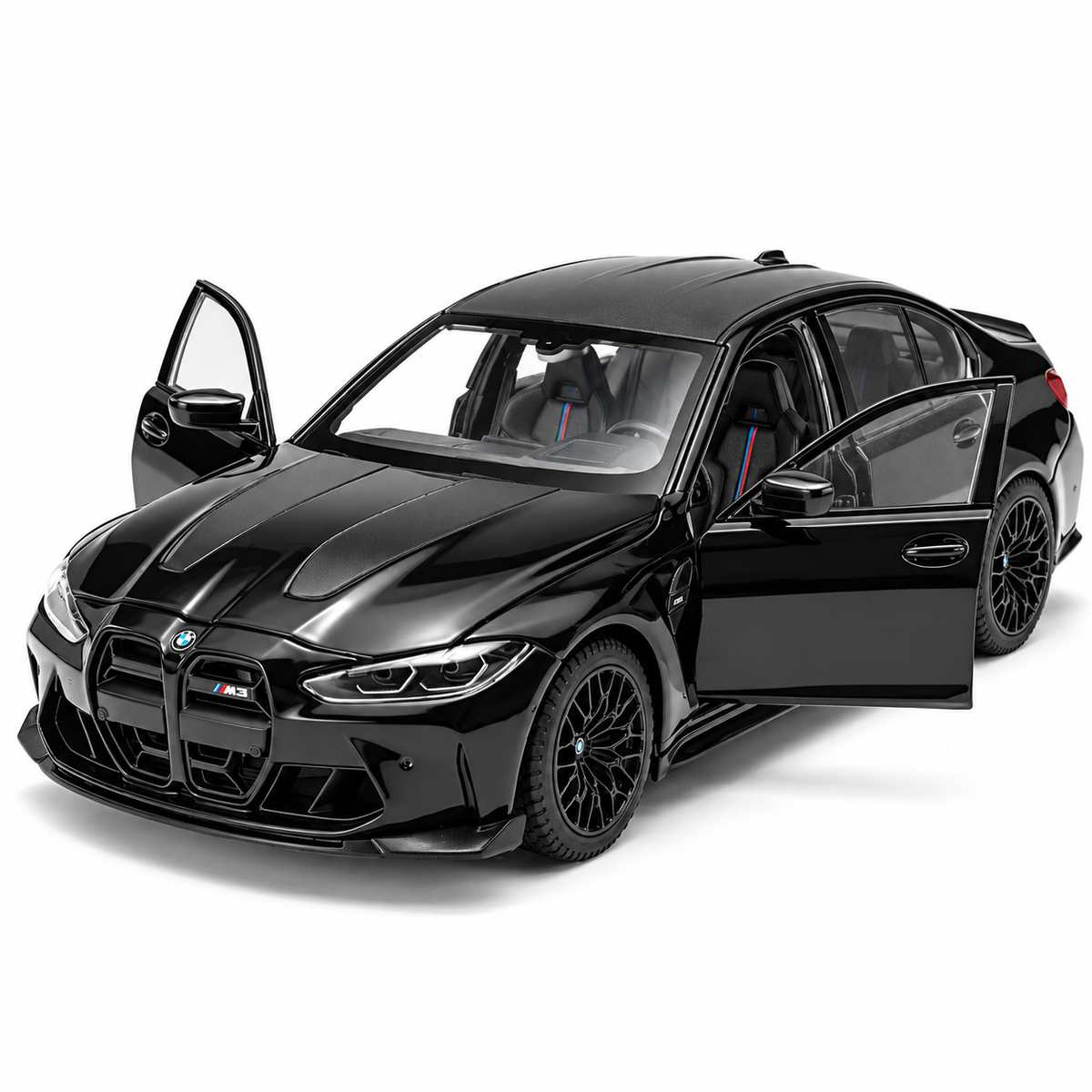 BMW M3 G80 1:24