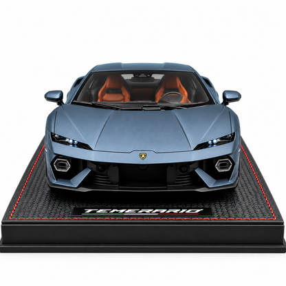 Lamborghini Temerario 1:18 scale