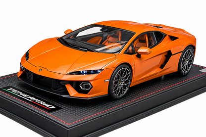Lamborghini Temerario 1:18 scale