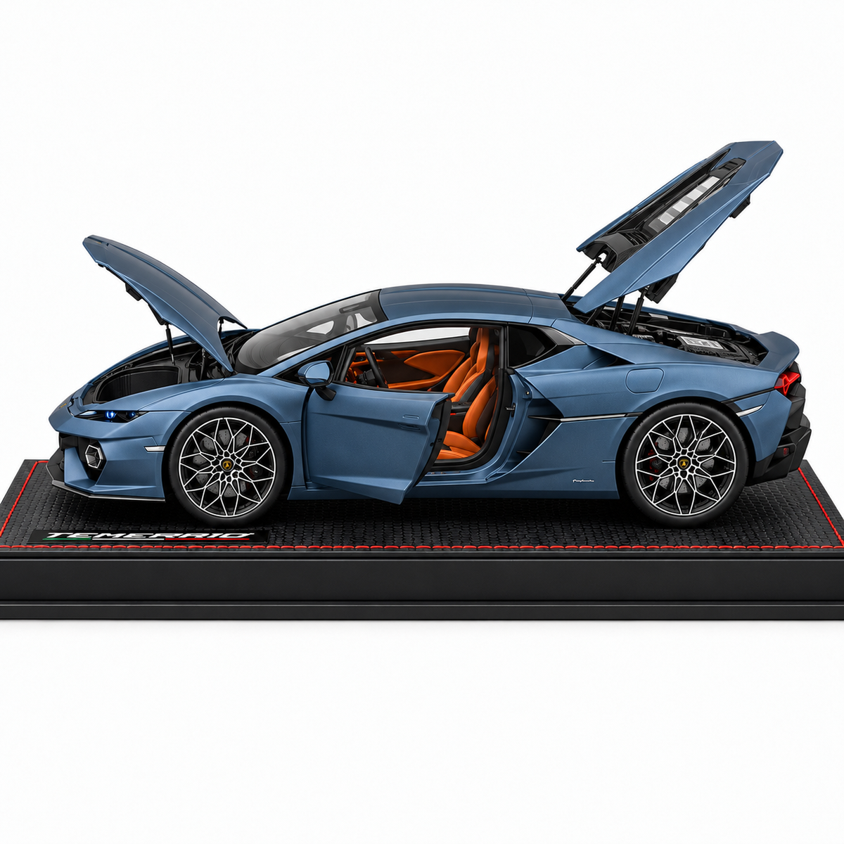 Lamborghini Temerario 1:18 scale