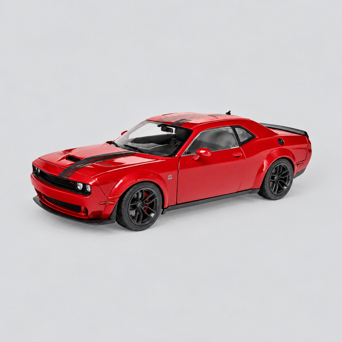 1:18 Dodge Challenger SRT Hellcat