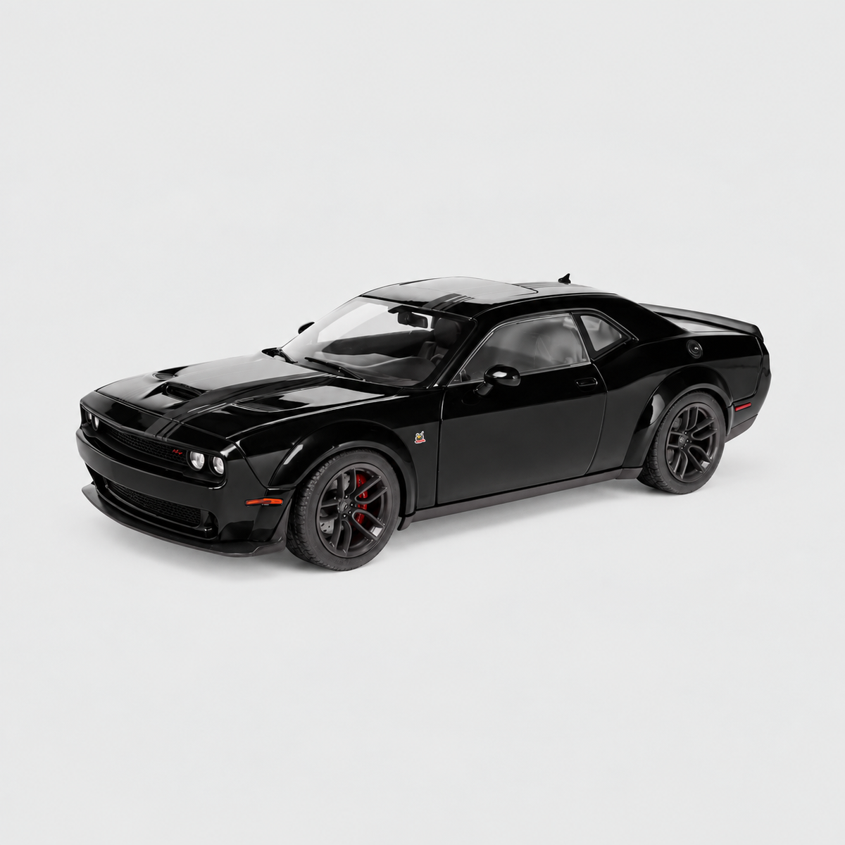 1:18 Dodge Challenger SRT Hellcat