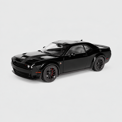 1:18 Dodge Challenger SRT Hellcat