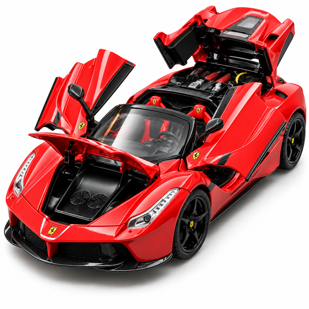 Ferrari laFerrari 1:24