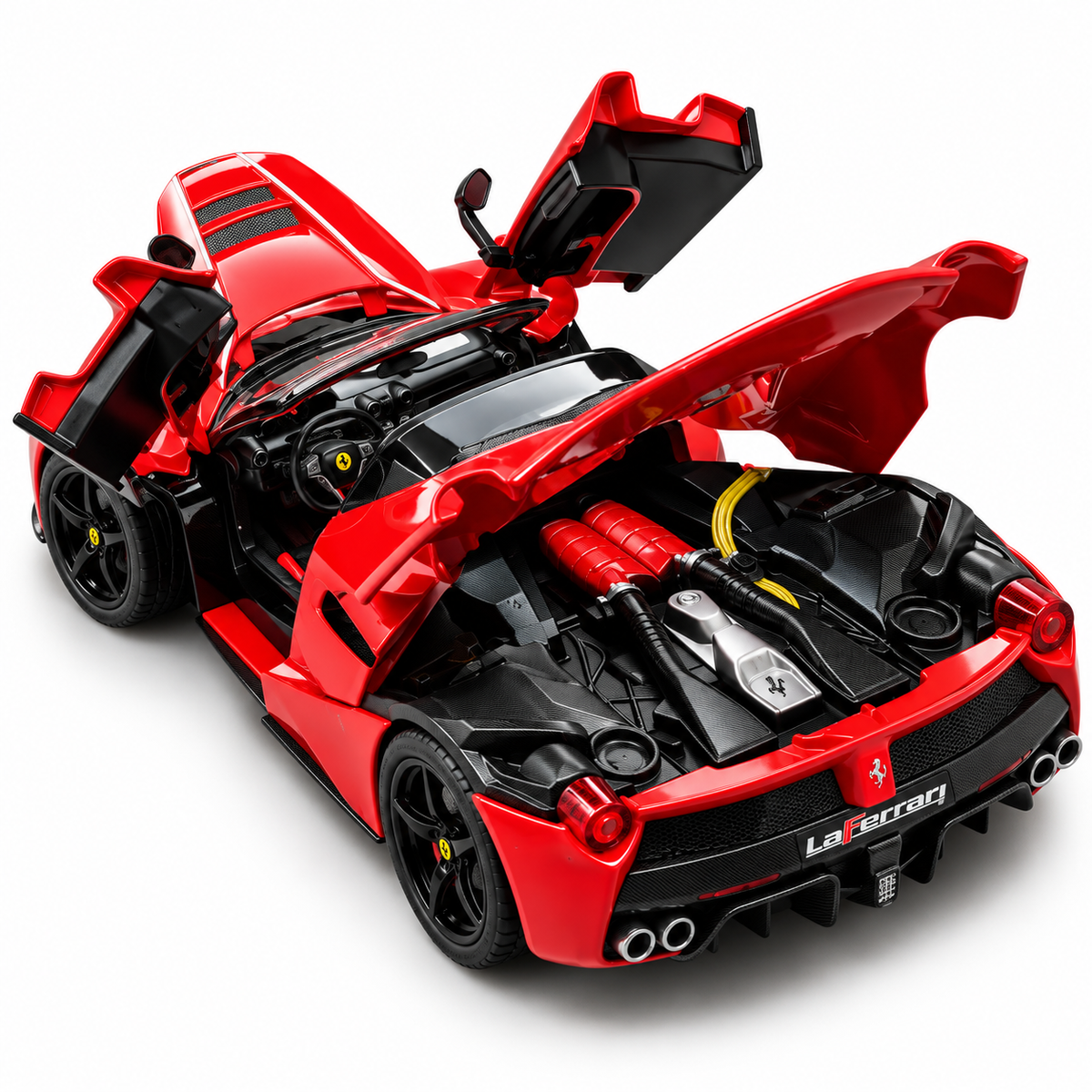 Ferrari laFerrari 1:24