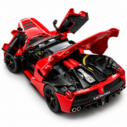 Ferrari laFerrari 1:24