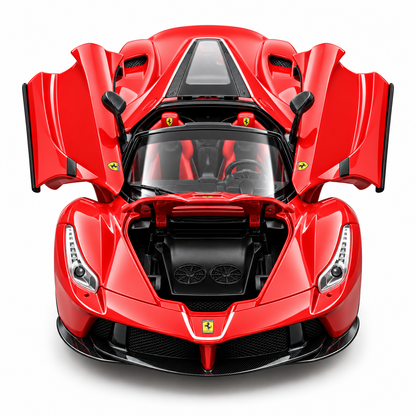 Ferrari laFerrari 1:24