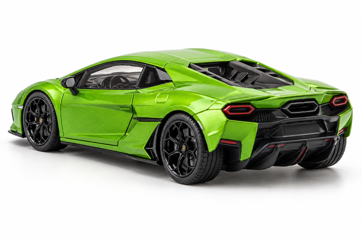 Lamborghini Temerario Supercar 1:24