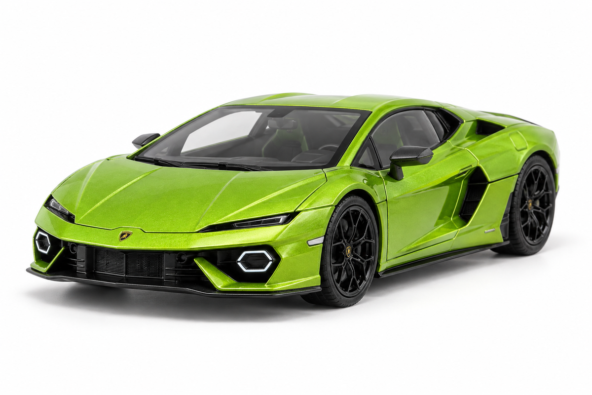 Lamborghini Temerario Supercar 1:24